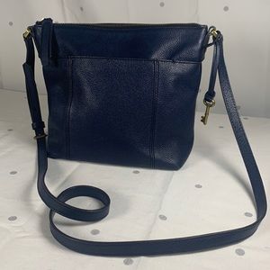 Fossil Jori Crossbody Bucket Purse